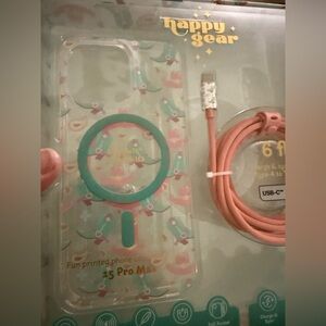 New Add a stylish touch to your iPhone 15 Pro Max with this floral case D16